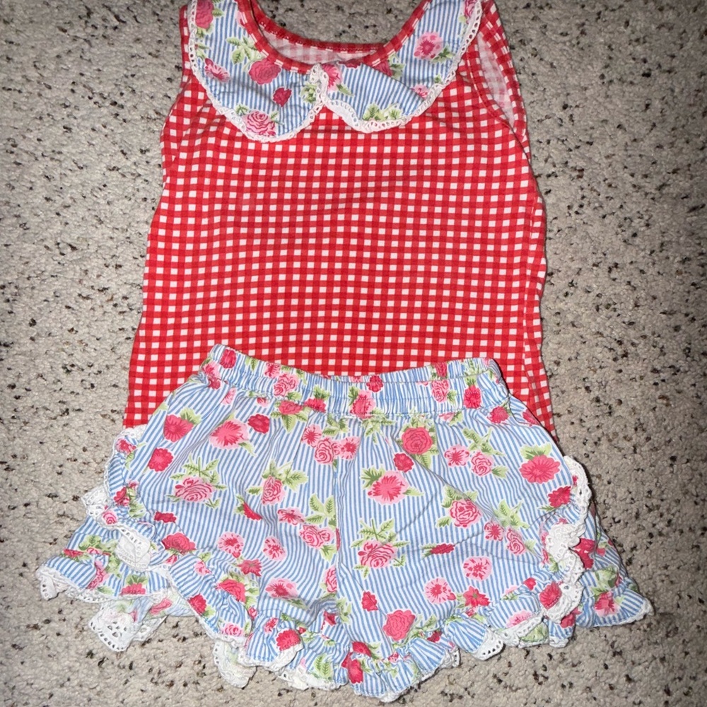 Mustard Pie Set 2T